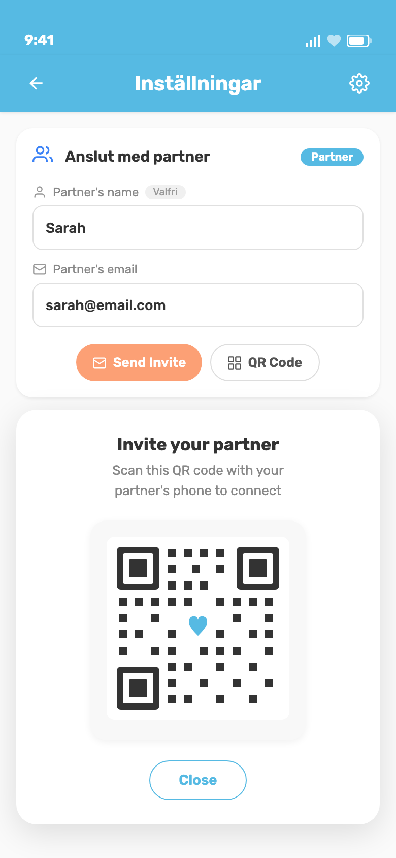 Conectem as Vossas Listas